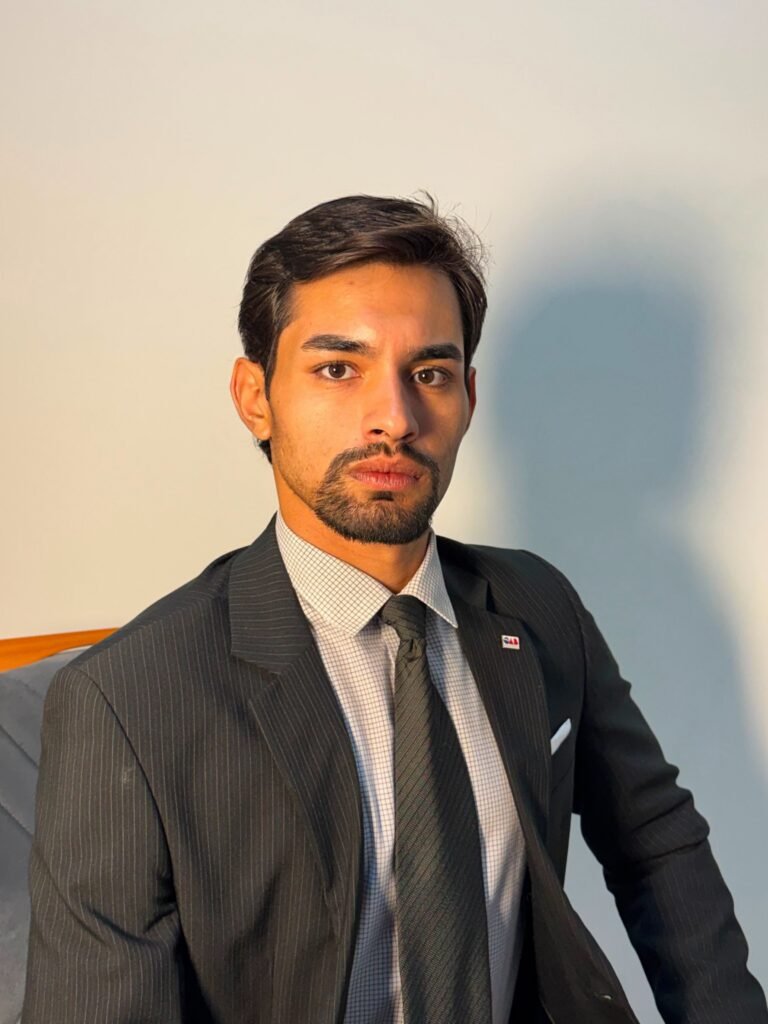 Retrato de Erick Henrique Cintra