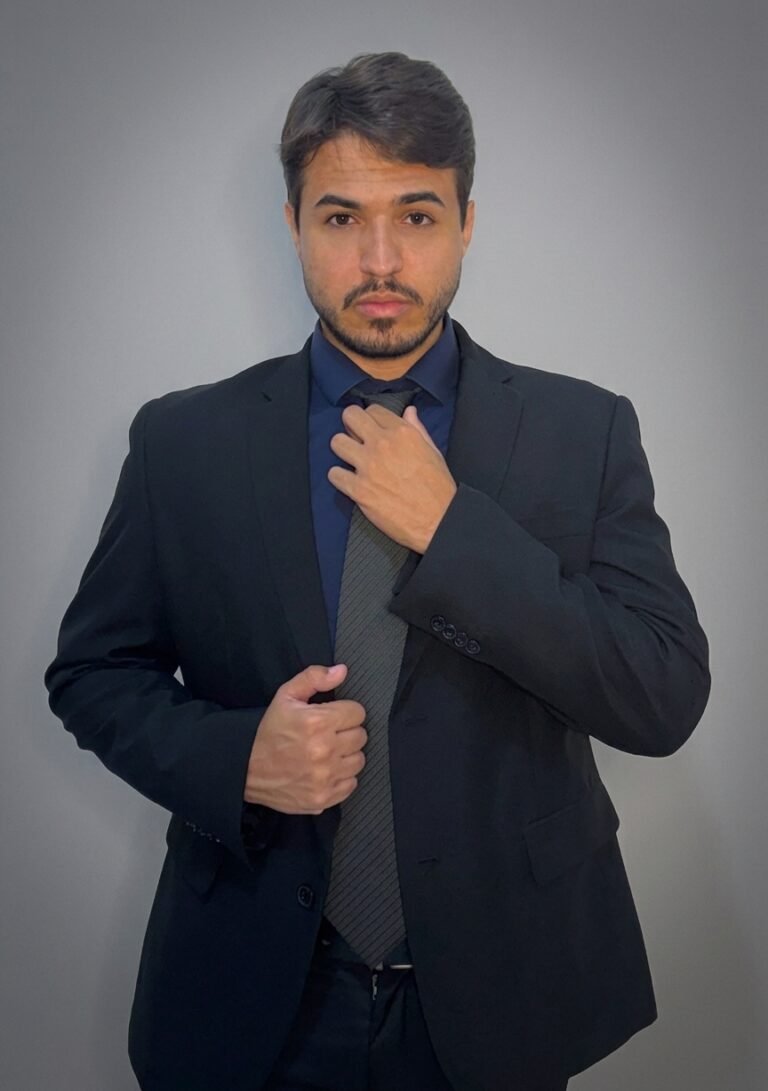 Retrato de Reginaldo Morais Filho
